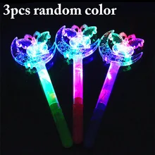 Вечерние светящиеся палочки Buttery Moon Star Moon вечерние палочки светящийся стержень для детей