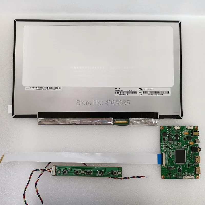 3 5 дюймовый модуль дисплея с интерфейсом HDMI IPS ЖК экран 11 6x11 6 P источник питания