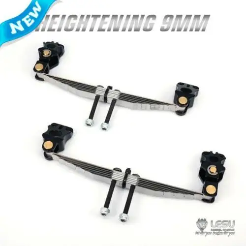

Metal 9MM Front Suspension for 1/14 LESU Tmy 3348 RC Dumper Truck Axles Model TH05800