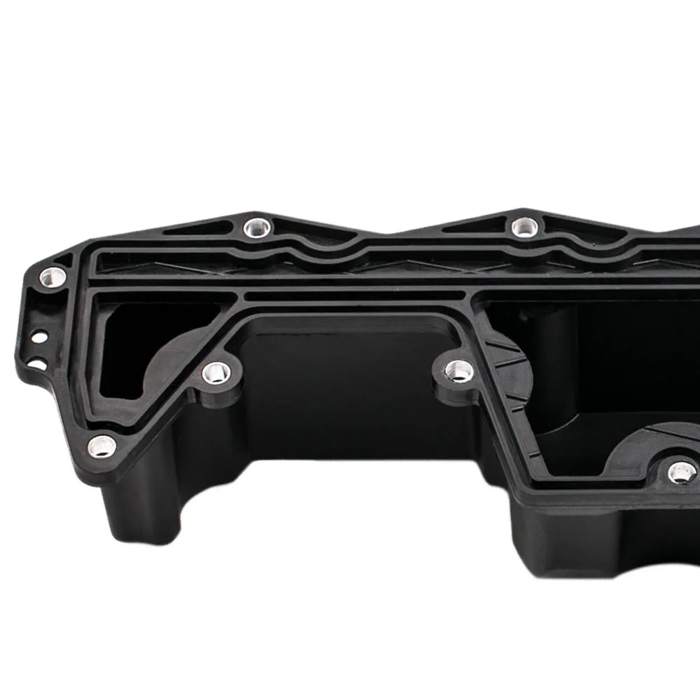 MOSTPLUS 31319642 30731234 Engine Valve Cover Oil Trap w//Gasket Compatible for 03-16 Volvo XC60 XC70 XC90 S80 V70