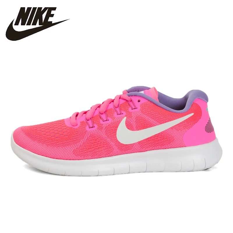 

Nike Original FREE RN Women's Running Shoes Breathable Lightweight Sneakers Outdoor Sports Shoes # 880840-601