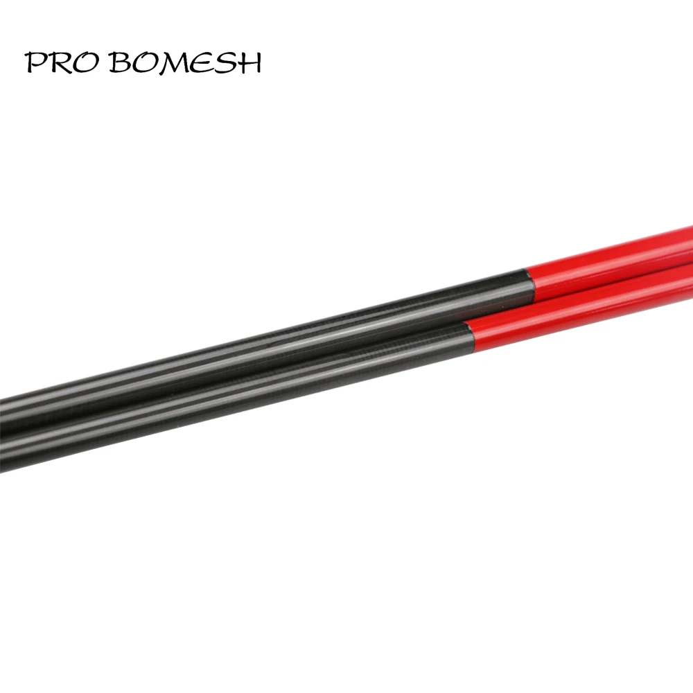 

Pro Bomesh 2 Blanks 2.08m 2.1m 1 Section L ML Power XF Action Bass Rod Blank Lure Rod Blank DIY Custom Rod Building Repair