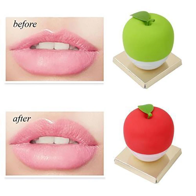 Apple Shaped Lips Enhancer Double or Single Lobed Lip Suction Plumper