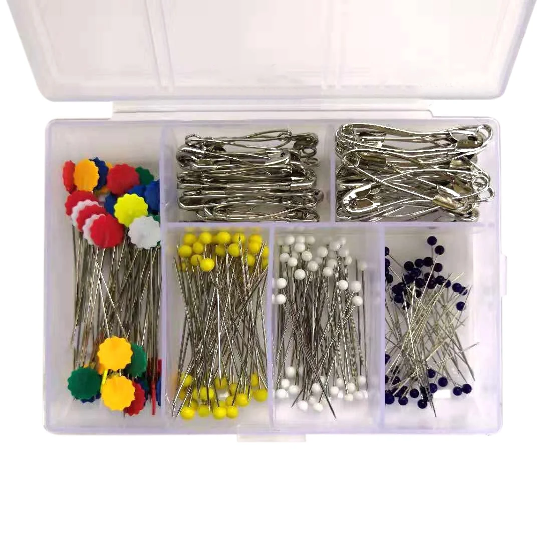 

Stainless Steel Map Pin Curved Pins Sewing Craft For Patchwork Diy Handmade Apparel Sewing Accessories