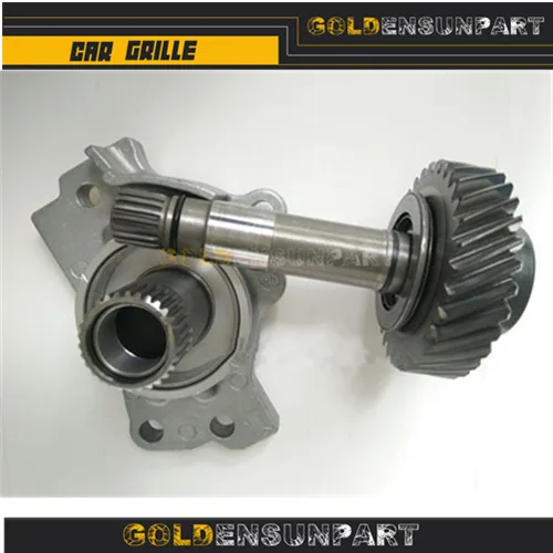 

JF015E input shaft with stator shaft and bearing fit for Nissan suzuki Mitsubish