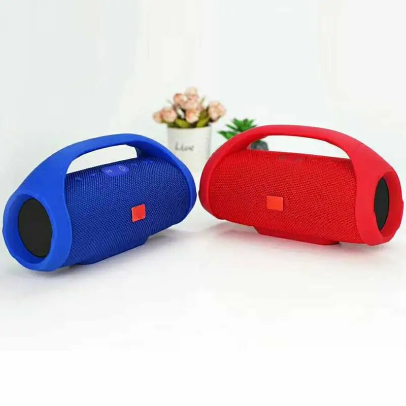 

Waterproof Wireless Bluetooth Speaker Portable Professional Outdoor HIFI Column Speaker Subwoofer Sound Box FM Radio TF Mp3