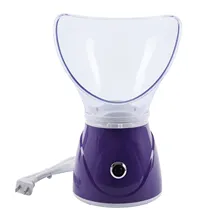 США Plug Глубокая чистка лица очищающий Красота лицо паром устройства косметический парогенератор лица Термальность спрей инструмент для ухода за кожей