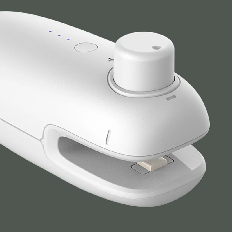 Портативная нагревательная машина для пластиковых пакетов с usb зарядкой