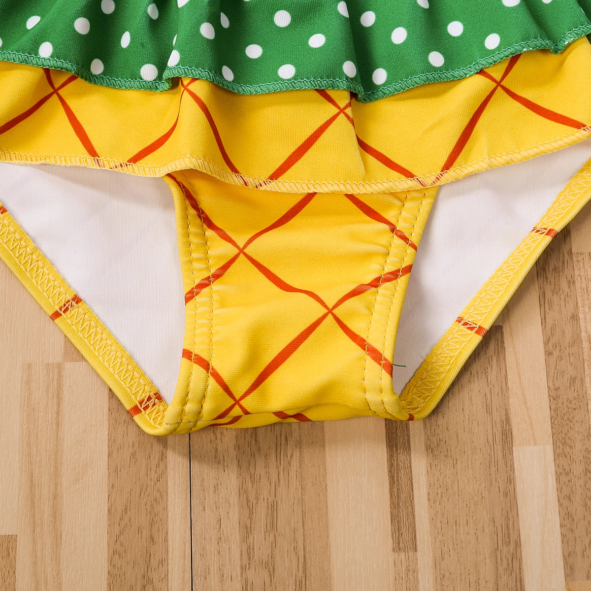 Emmababy 2019 новый бренд Одежда для детей малышей девочек купальные костюмы ананас