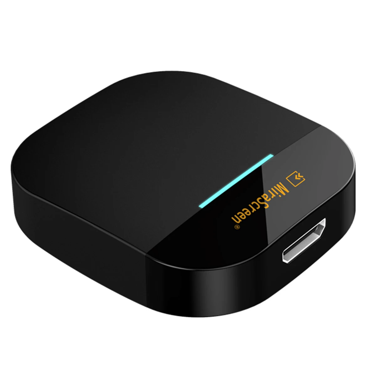 Смарт-флешка SOONHUA Wi-Fi-адаптер медиаплеер ТВ-флешка поддержка Miracast Airplay DLNA 1080P для