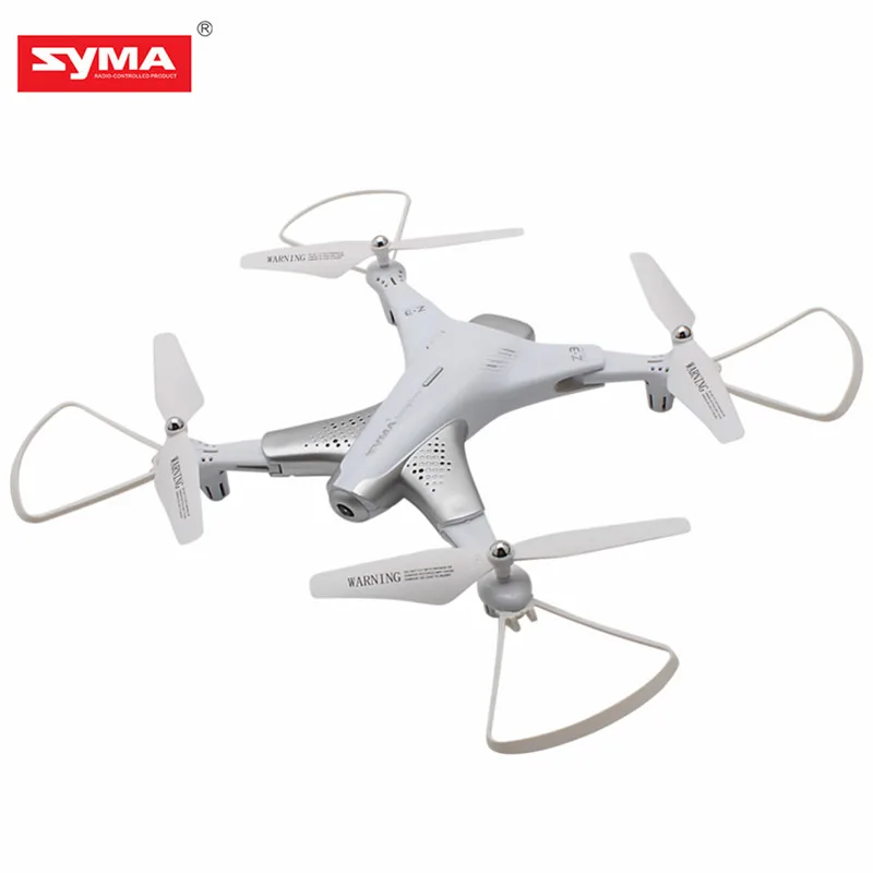 SYMA Z3 радиоуправляемые вертолеты 720 P Wi Fi FPV Квадрокоптер с оптической режимом