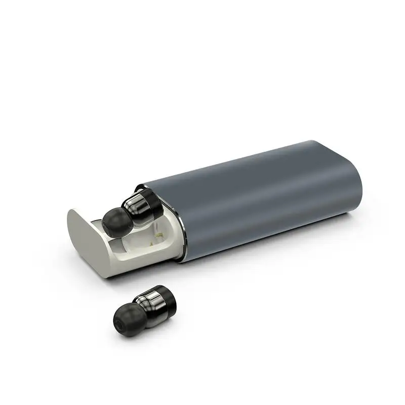 

TWS Mini Wireless Bluetooth Earphone Sports Running Noise Reduction Stereo Earbud With Charging Box Mic For All Smart Phone
