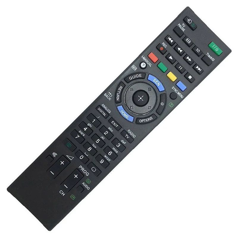 Новый телефон с дистанционным управлением для SONY Bravia TV RM ED047|Пульты ДУ| |