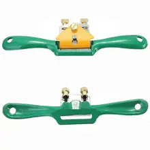 44 мм регулируемое деревянное металлическое лезвие спицы бритье самолет ручной работы по дереву ручной инструмент пилы