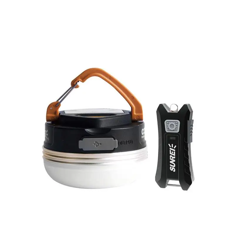 

Multi-function Tent Light Rechargeable Outdoor Portable Hanging Lamp Led Lantern Camping Light