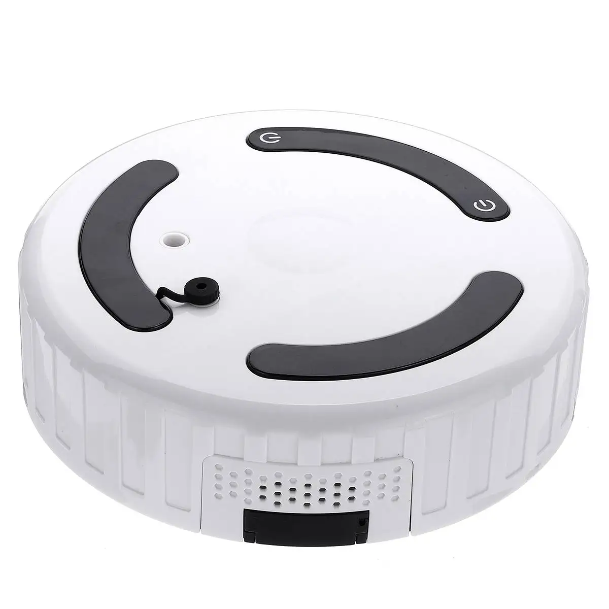 3 In 1 Smart Robot Vacuum Cleaner Auto Sweeper Machine Floor Edge Dust Cleaning Automatic Recharger Sweep & Wet Mopping Cleaner