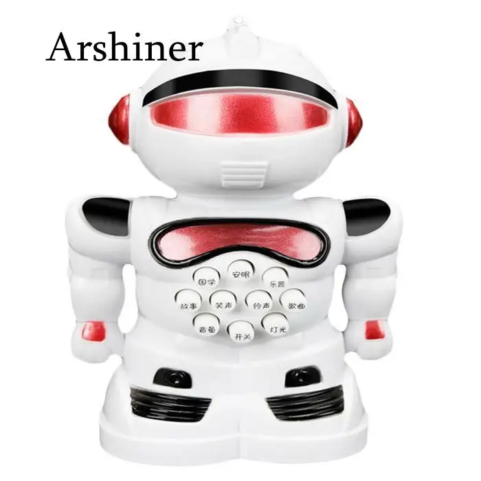 2018 New Learning Music Robot Toy Early Unisex Story Educational Mini Flash Creative Children Machine 2018 New Learning Music Robot Toy Early Unisex Story Educational Mini Flash Creative Children Machine