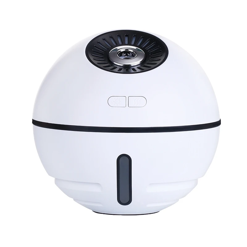 

USB portable space ball humidifier air humidifier car office purifier
