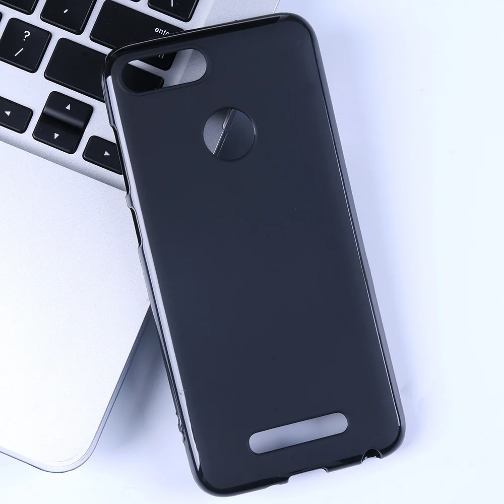 JONSNOW мягкий прозрачный чехол для lenovo K320T 5 7 дюймов Pudding Противоскользящий