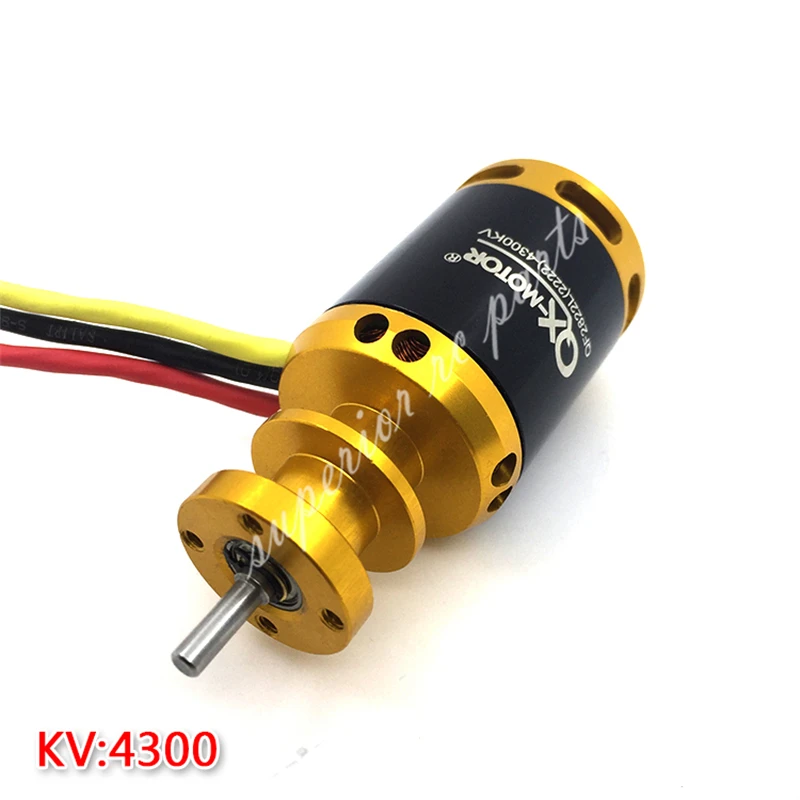 QX MOTOR 64 мм 5 лезвий воздуховод вентилятор Jet EDF с QF2822 3500KV бесщеточный двигатель S 3 4