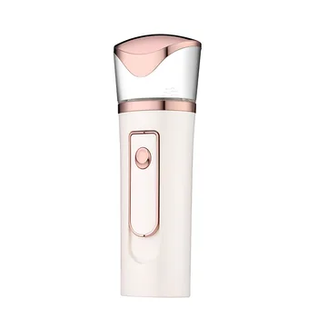 

Air treatment small appliances Sprayer usb portable handheld water meter Charging treasure outdoor mini steamed face humidifie