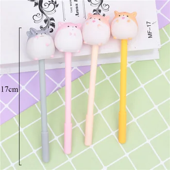 Kawaii Hamster Gel Pen 3