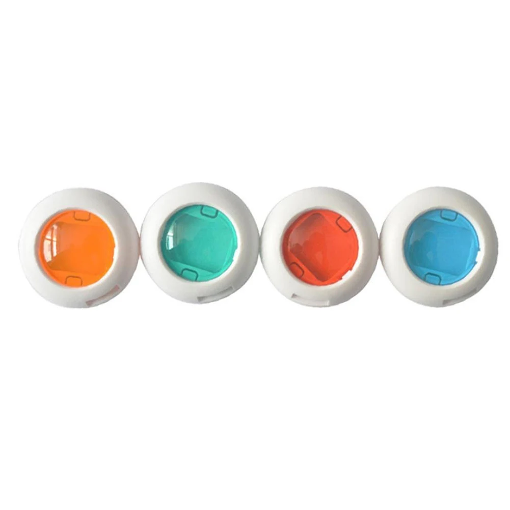 

Colorful Filters 4 Colors Magic Lens for Fujifilm Instax Mini-7 / 8s Cameras