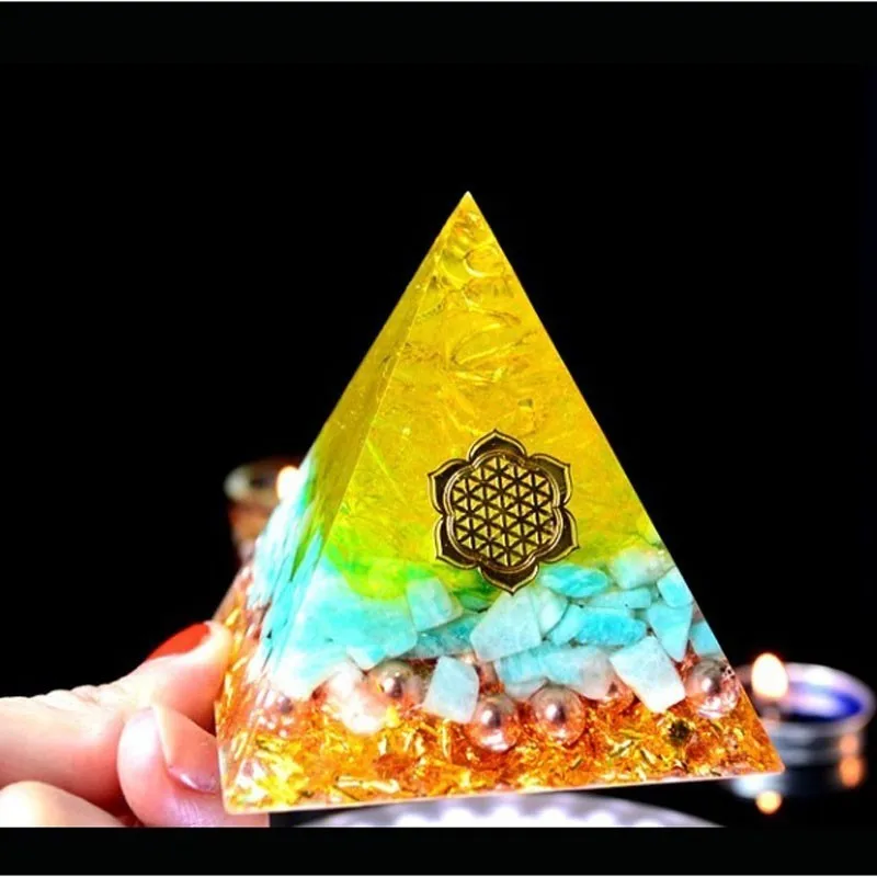 Рисунок 3 - Orgonite Energy Aogan Rune приносит