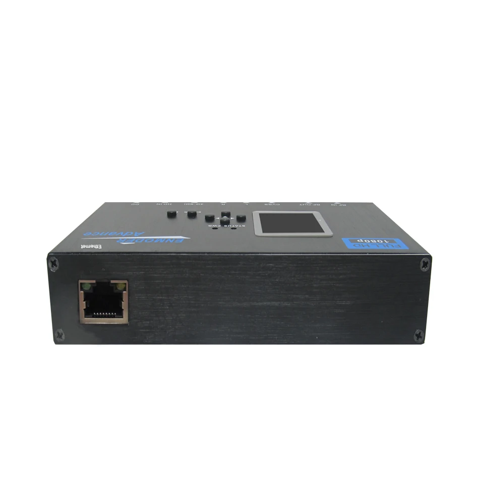 HD SDI и HDMI AV 3in1 для ISDB T цифровой кодировщик модулятор 1 Маршрут 1080P RF передатчик