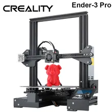 Горячая Creality 3D Ender-3 PRO 3d принтер обновленный Cmagnet сборка пластина повторное отключение питания печать DIY комплект Meanwell источник питания