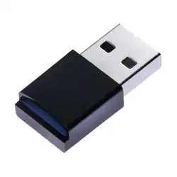 Высокая скорость мини USB3.0 для Micro SD TF устройство чтения карт памяти Адаптер для компьютера