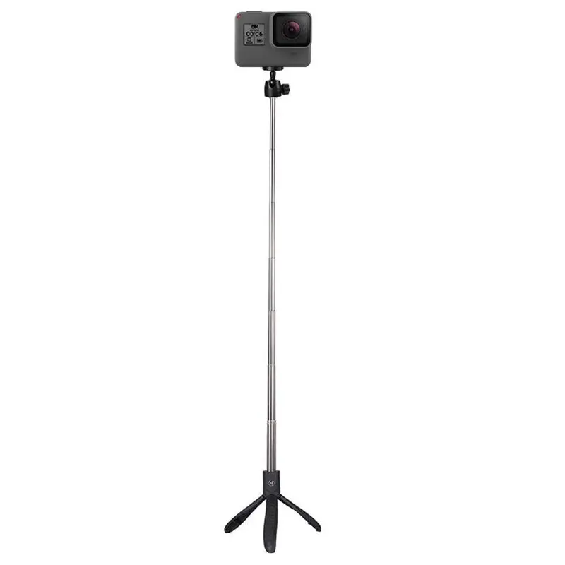 

Bluetooth Selfie Stick Tripod Digital Cameras Extendable Selfie Stick with Wireless Remote and Tripod Stand for iPhone X/iPhon