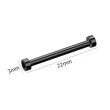 15 мм из нержавеющей стали Смарт-часы ремешок уха стержень шатун с отвертки для Garmin Forerunner 235 220 230 620 630 735XT