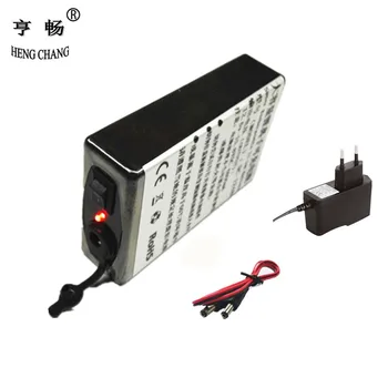 

12v battery Super rechargeable Pack Li-ion Battery for DC 12V 4800mAh with charger