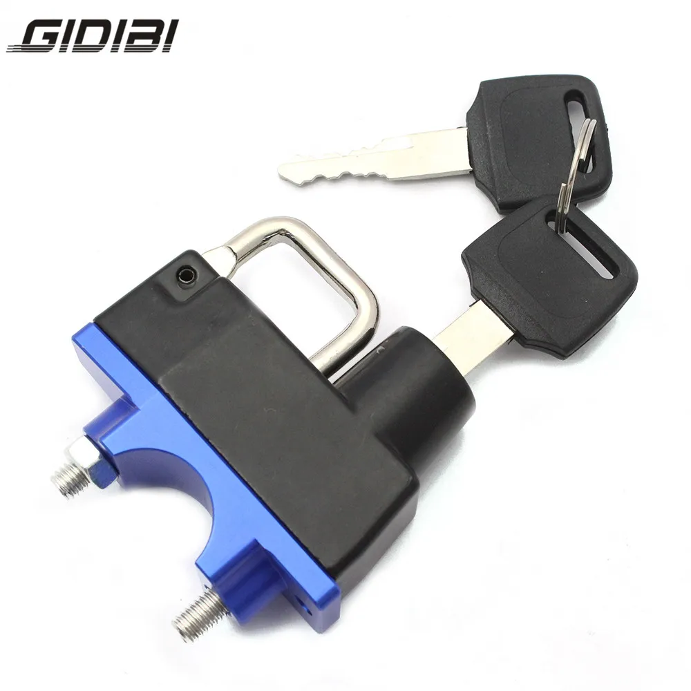 ninja 300 helmet lock