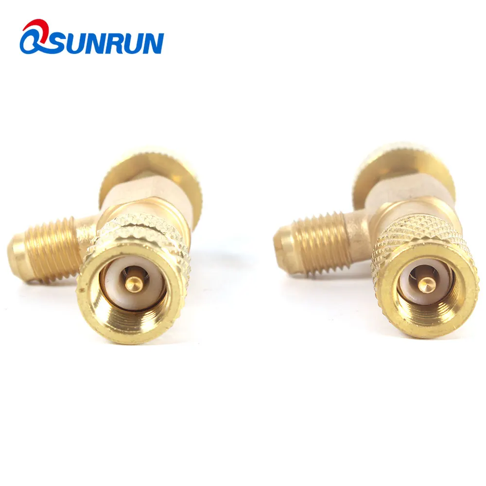 QSUNRUN воздушный компрессор предохранительный клапан давления 1/4 '' 5/16'' для
