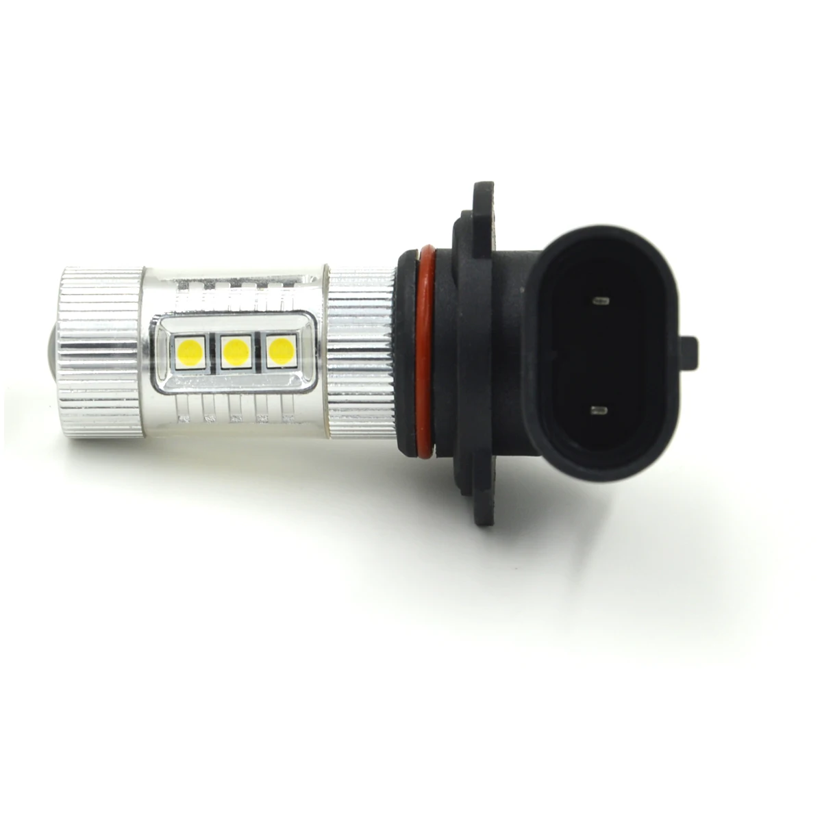 1 шт. 9005 DC 12 24V 80W 680LM Белый светодиодный автомобильный противотуманный свет лампы