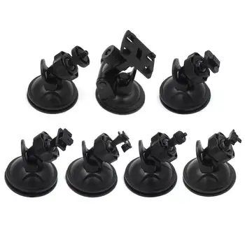 VODOOL Car Holders Suction Cup Car DVR Mount Holder Adjustable Neck 360 Rotating Bracket for Car GPS DVR Camera Recorder