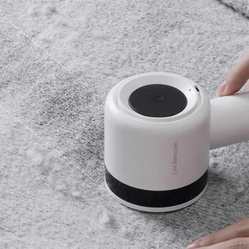 

Deerma Wireless Clothes Lint Remover Fuzz Shavers for Sweater Clothing Lint Pellet Cut Machine Pill Remover For Home