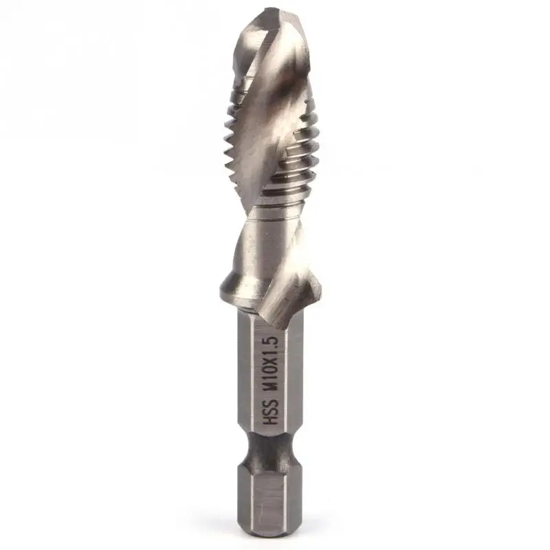 Сверла HSS 1/4 &quotM3 M4 M5 M6 M8 M10 с шестигранным хвостовиком|Сверла| |