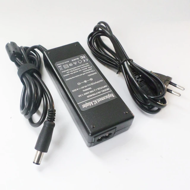 Power Charger Plug Notebook AC Adapter For Dell Vostro V13 1014 1015 1088  1220 1320 1400 1420 1520 19.5V 90W Battery Charger NEW - AliExpress