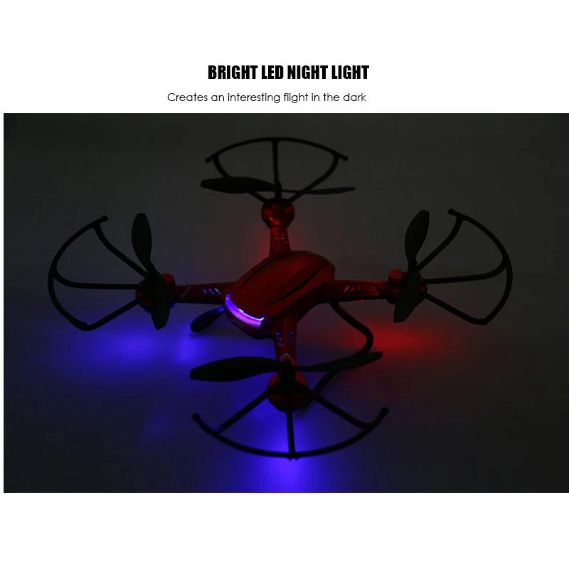 JJRC H12CH 4CH 2.4G RTF 6 Axis Gyro Air Press Altitude Hold with LCD HD Camera Enjoy Outdoor Indoor RC Quadcopter Christmas Gift