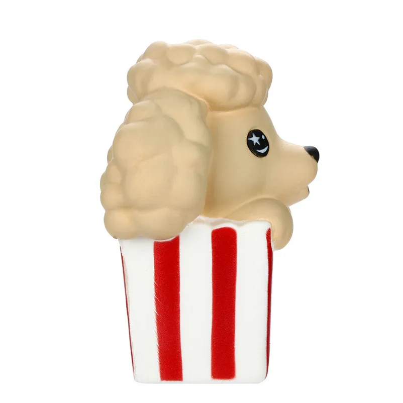 Cute Popcorn Dog Squishies Slow Rising Simulation Scented Soft Squeeze Toy Stress Relief Original Package Funny 1 Cute Popcorn Dog Squishies Slow Rising Simulation Scented Soft Squeeze Toy Stress Relief Original Package Funny 4