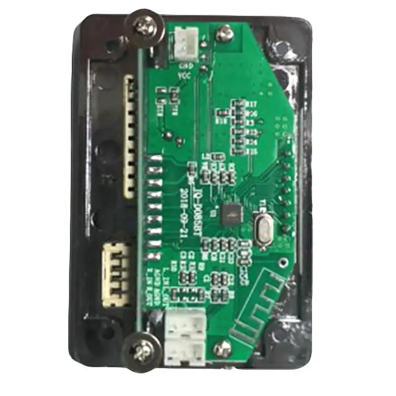 Аудиоприемник 5 0 Bluetooth Ape Mp3 Wav Wma декодер плата Dac автомобильный аудио модуль Usb Tf