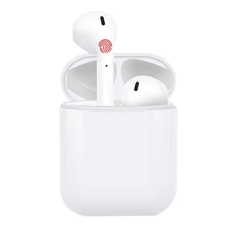 

I10 Touch TWS Wireless Bluetooth Headset 5.0 Earbuds Sports Portable In-ear Tap Control Auto Pairing Stereo Sound Earphones