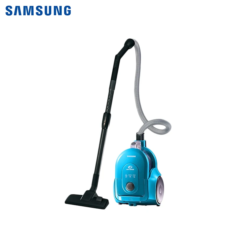 

Пылесос Samsung VC4300 голубой