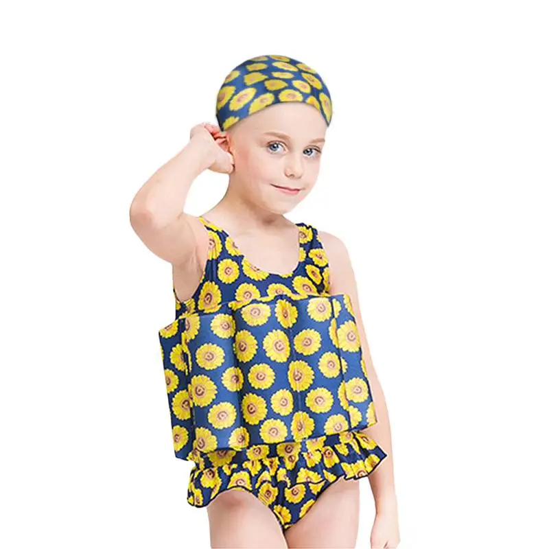  One Piece Kids Swimwear Boys Swimsuit Swimming Children Beachwear Baby Bathing Suit with Adjustable