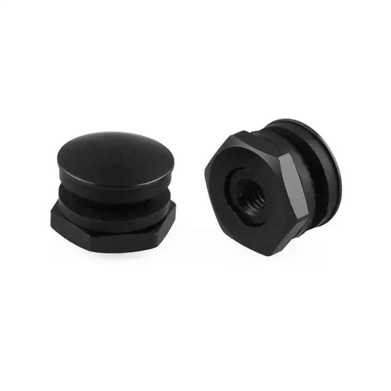 car accessories Full CNC Aluminum Rear Glass Strut Hardware Kit Fit for 1992-1995 Honda Civic 3Dr Hatchback EG6 CRV