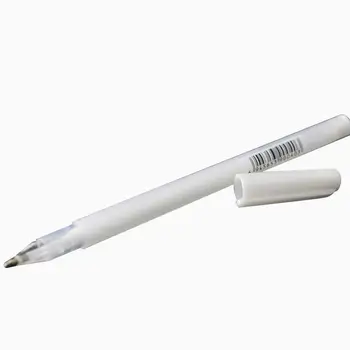 

Adeeing White Marker Pen Sketching Painting Pens Art Stationery Supplies white marker pen