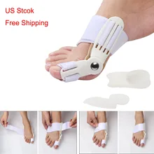 Выпрямитель для большого пальца на ногах от боли в ногах